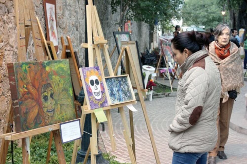 Abren Jardín de Arte en Tequisquiapan