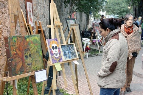 Abren Jardín de Arte en Tequisquiapan