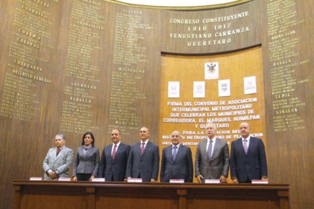 239 mdp a Instituto Metropolitano