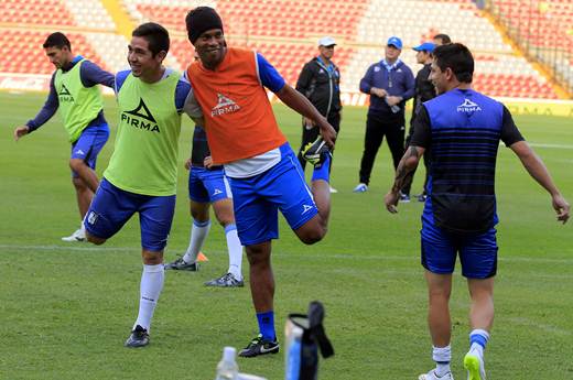 Gallos, a punto de cumplir un sueño