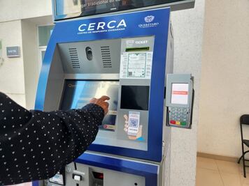 Cajeros inteligentes del Municipio de Querétaro triplican su uso
