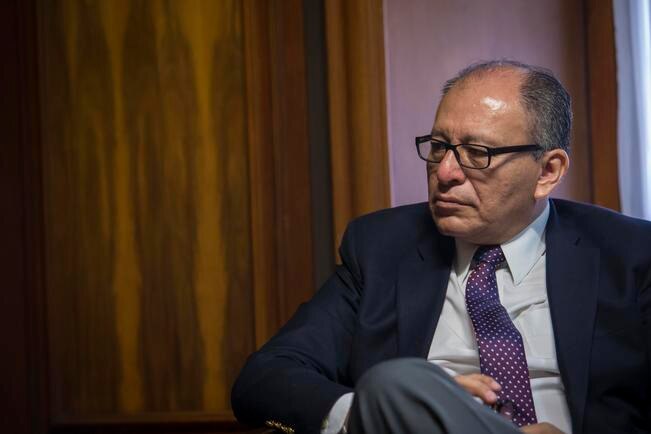 “Fake news no arruinarán paz en el estado”: Granados Torres