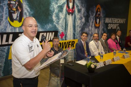 Sectur entrega distintivos H y M a empresa BRP