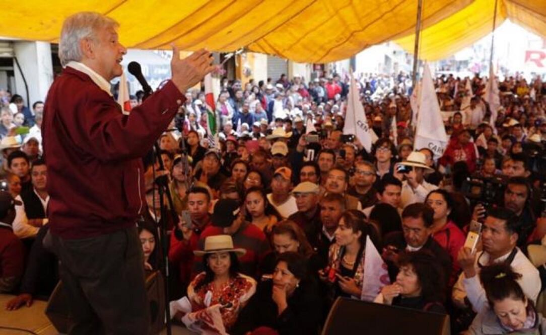 Luis Cortés / EL UNIVERSAL