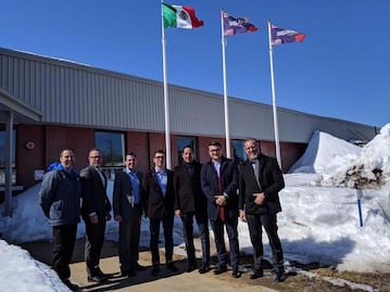 FDS concreta inversión con Delastek por 10 mdd