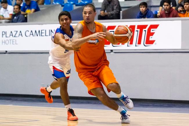 Los queretanos se impusieron a sus rivales con 85-41 (DEMIAN CHÁVEZ. EL UNIVERSAL)