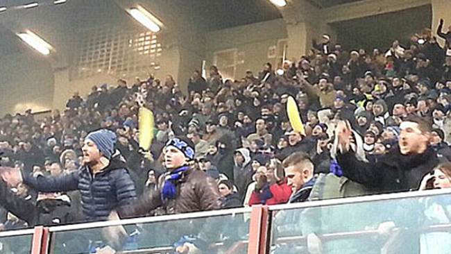 Otro acto de racismo contra Mario Balotelli