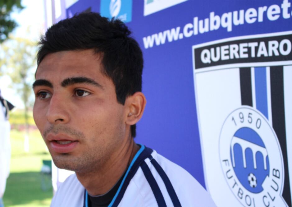 Escoto quiere jugar donde sea