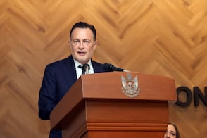 Nombran a Sebastián Granados como nuevo titular del Consejo Estatal contra las Adicciones