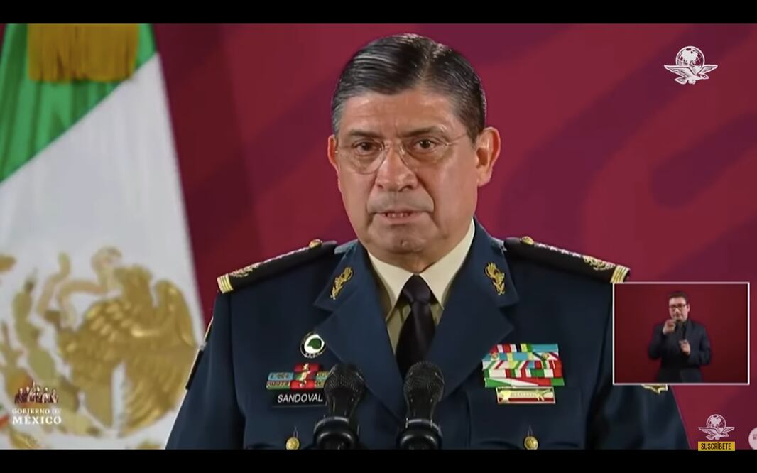 Revelan nombre del encargado del operativo fallido contra Ovidio Guzmán