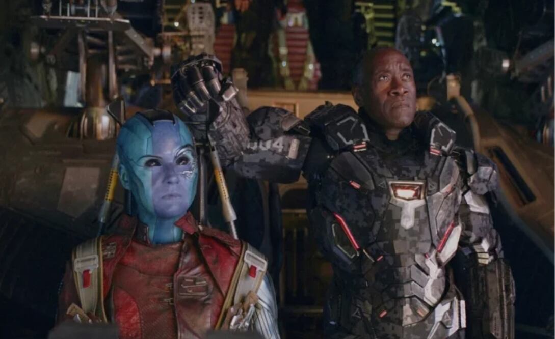 "Avengers: Endgame". Foto: AP