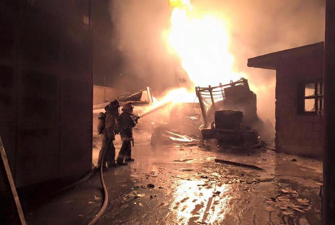 Huachicol, 50 comunidades en latente riesgo