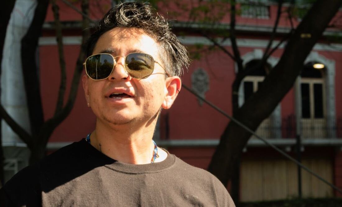 Neidan “ Inicié la transición con la firme intención de alinear mi