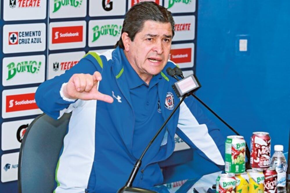 Cruz Azul  se juega todo