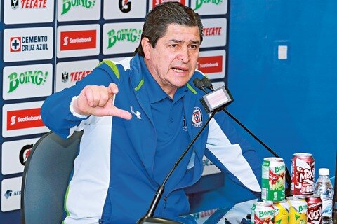 Cruz Azul  se juega todo