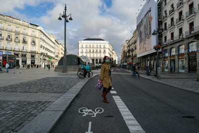 España, entre la agonía y el repunte del Covid-19