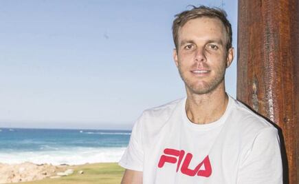 Querrey no teme a los ‘monstruos’