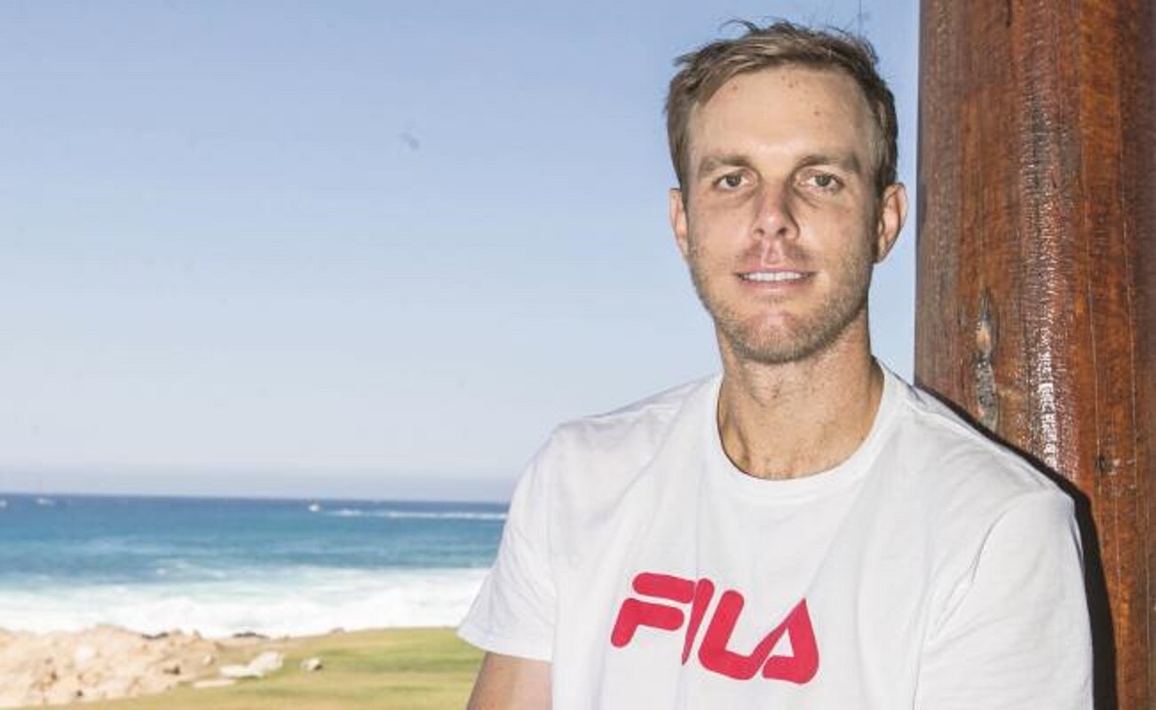 Querrey no teme a los ‘monstruos’