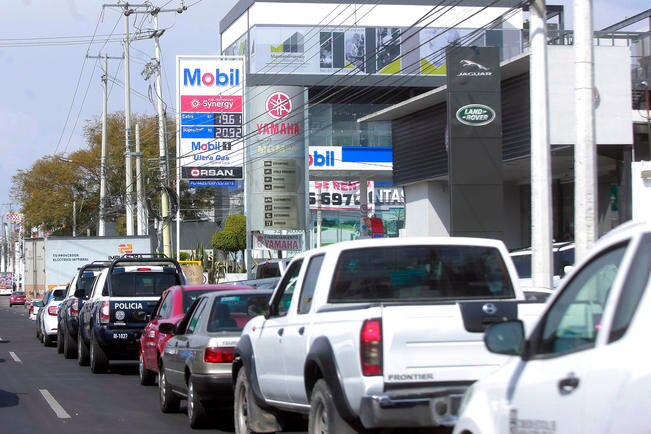 Funcionan 70% de las estaciones