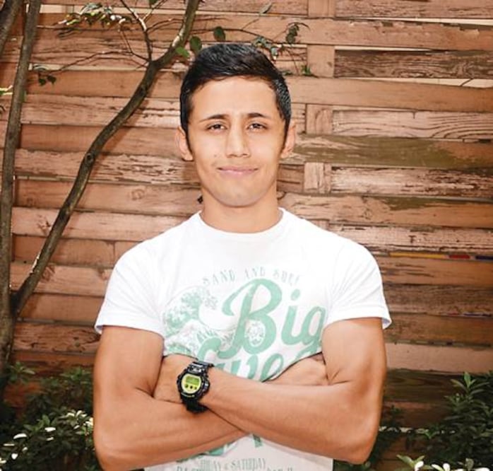 No le asusta volver a pelear de visita