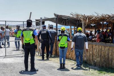 Vigilarán se cumpla aforo en reapertura