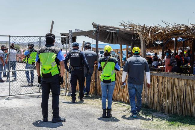 Vigilarán se cumpla aforo en reapertura
