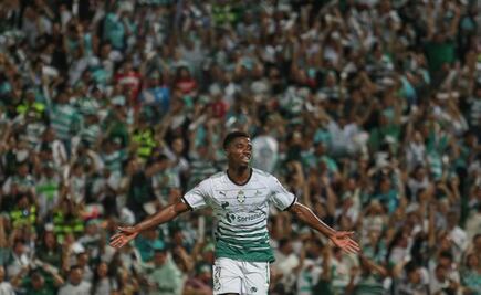 Santos remonta y toma ventaja en casa ante Toluca