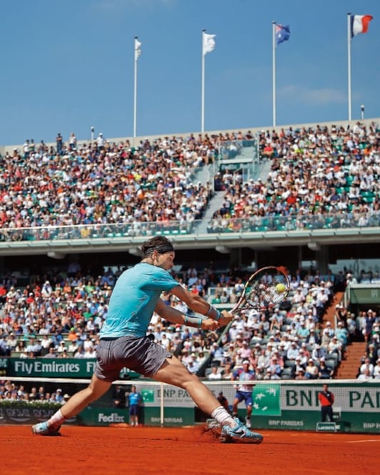 Gana Rafa, pero vuelven dolores