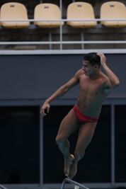 Clavadistas, por la excelencia 