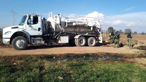 Detectan otra toma clandestina en SJR