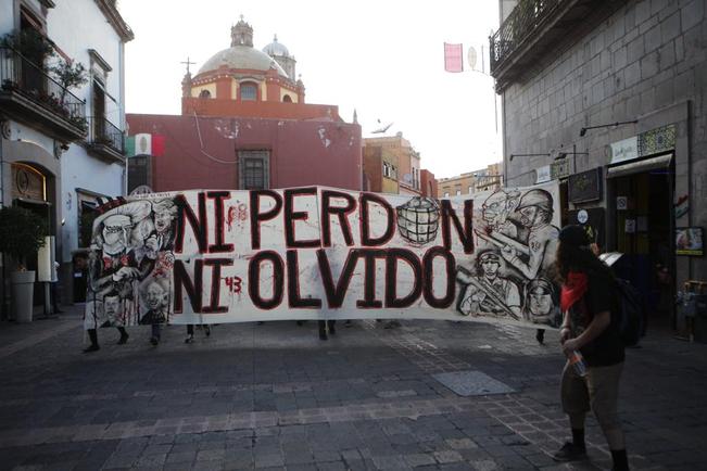 Cinco décadas de memoria colectiva... de no olvidar