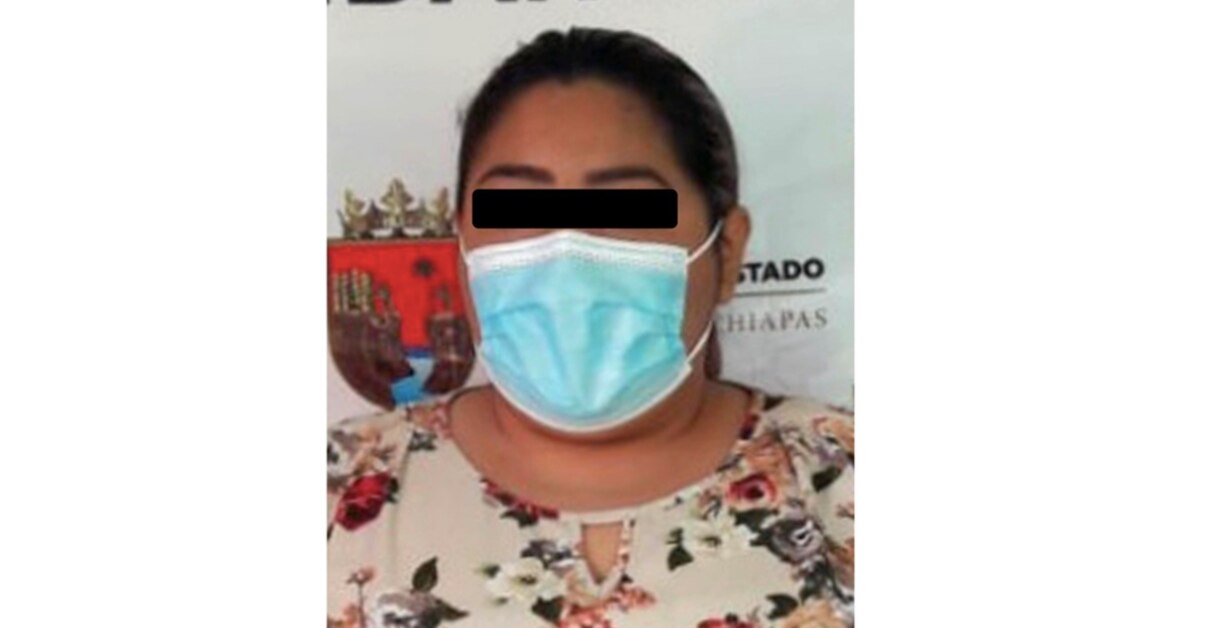 Por el feminicidio de Mariana, detienen a directora de clínica en Chiapas