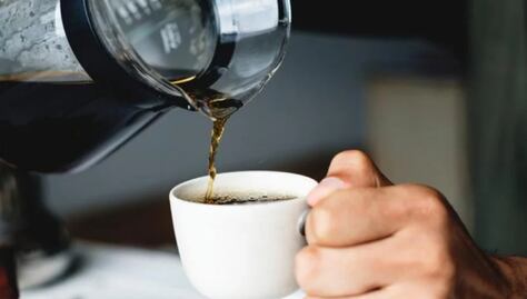 Café, un detonante del cáncer de pulmón