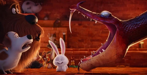 Fauna citadina, un monólogo y un cerdo