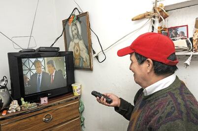 Cofetel posterga licitación para TDT