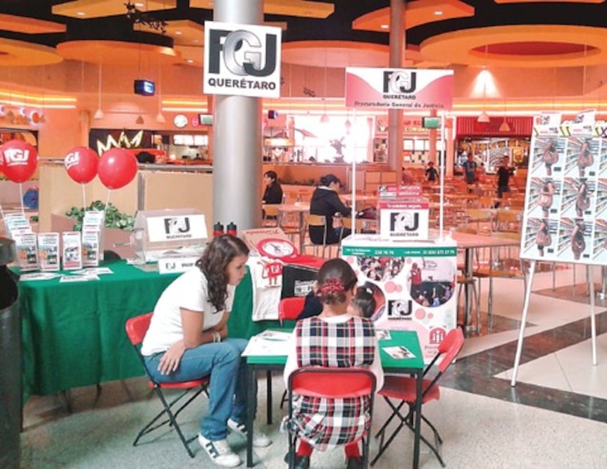 Planean bajar delitos mediante campañas