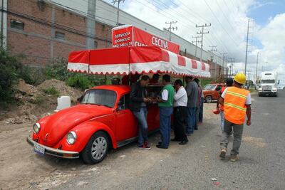 Aseguradora entra al mercado de los food truck