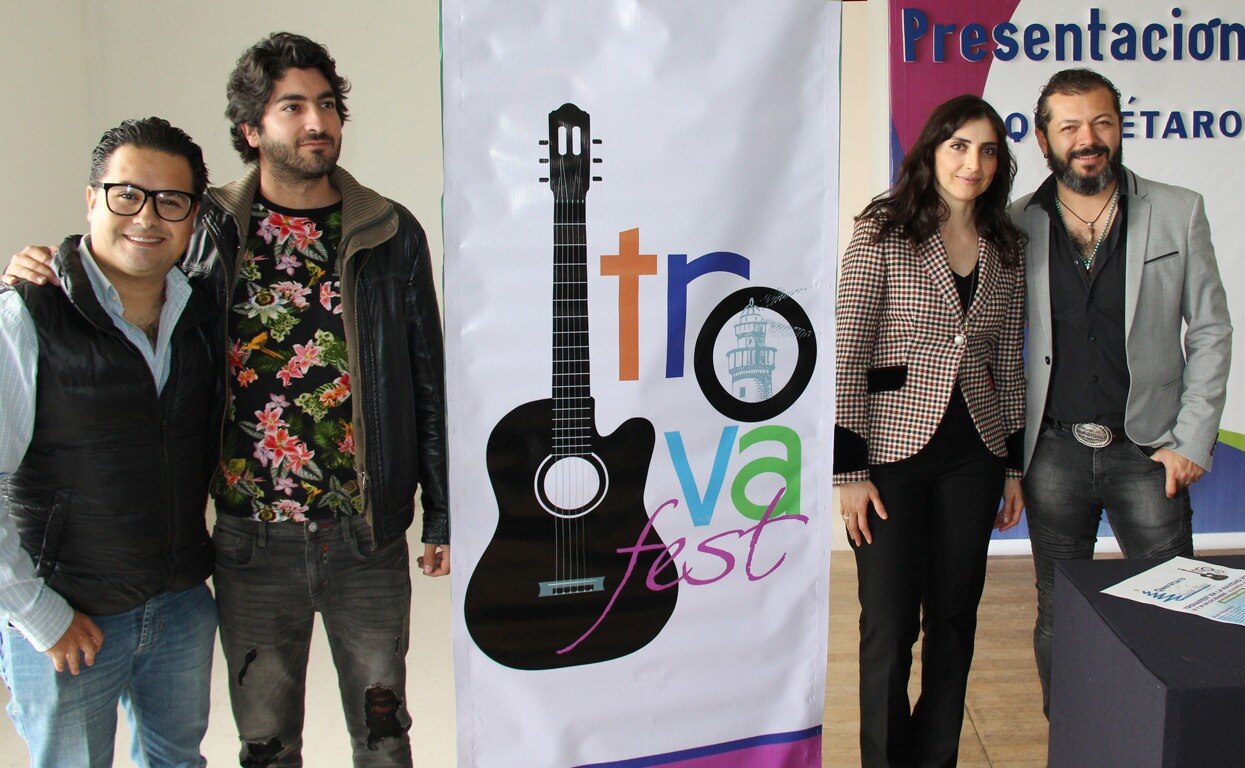 Confirman el cartel del Trovafest 2018