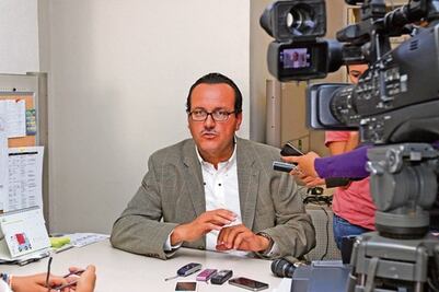 Responsable de incendio no aparece