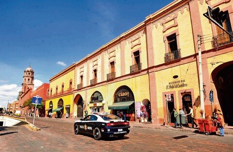 Avalaron modificar recintos históricos 