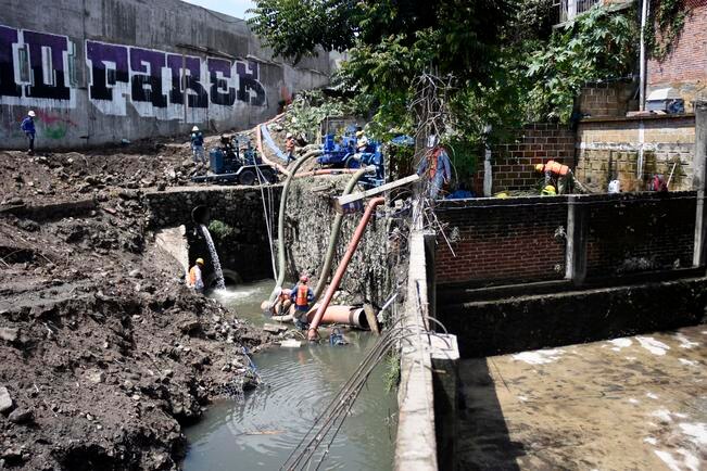“Llegó el Paso Exprés y golpeó nuestra tranquilidad”
