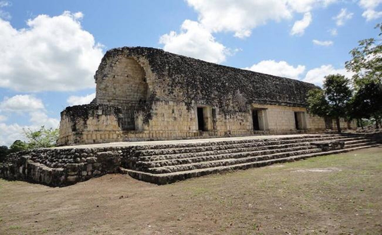 FOTO: EFE/Secretaria del Fomento Turístico de Yucatán