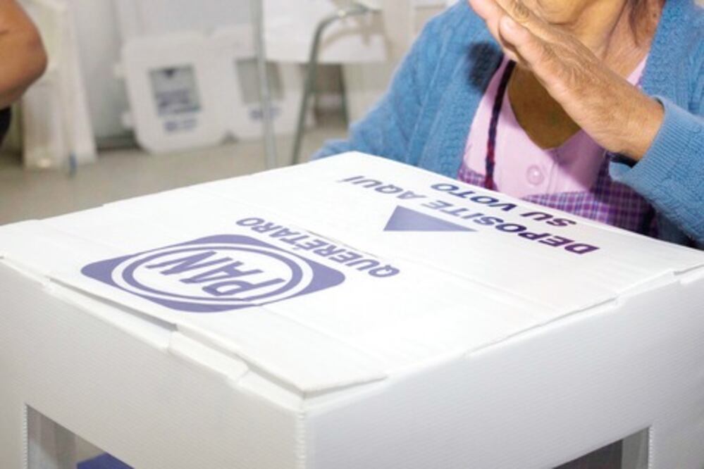 Prevé PAN coalición con el PRD en 2015