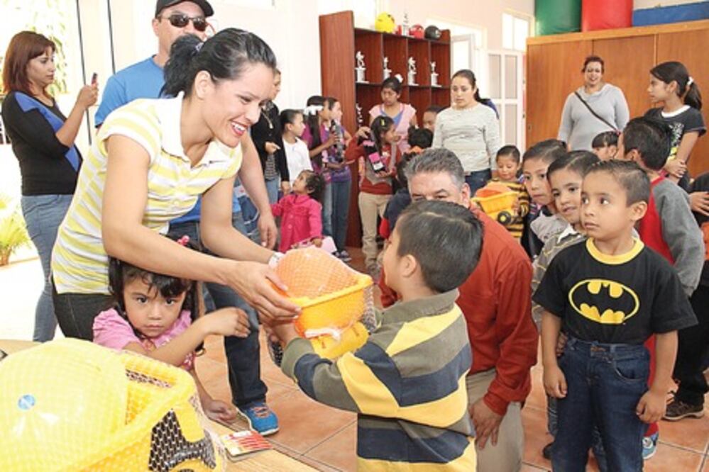 “Rusita”, segura de estrenar cinturón