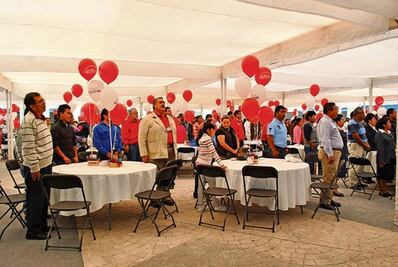 Da Cobaq talleres a padres  de familia 