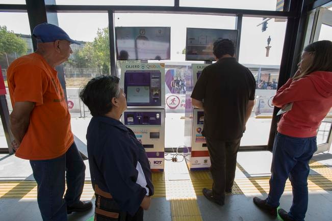 Entran en operación 5 nuevos circuitos de transporte público