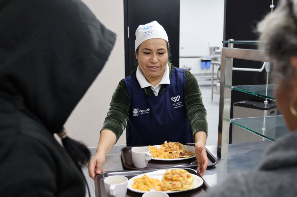 Albergues del DIF estatal, listos para dar atención