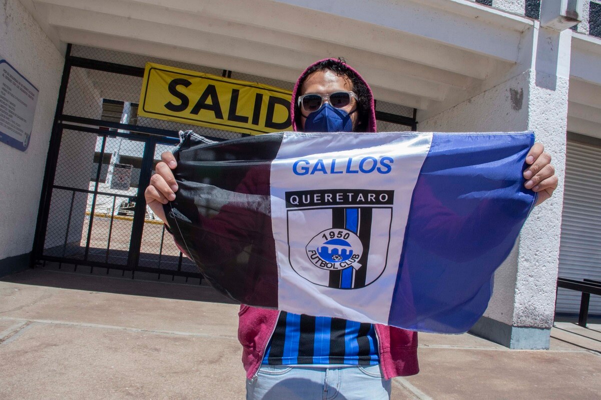 "Trifulca en el estadio Corregidora dejó una mala imagen de Querétaro" 