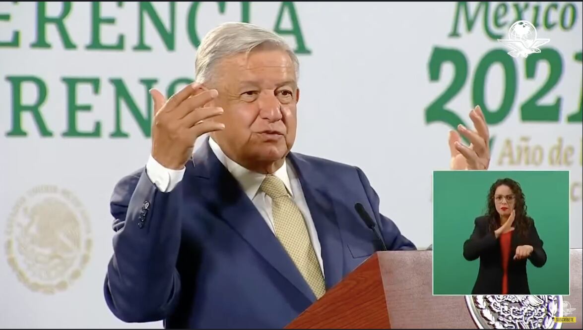 Claro que sí estoy metiendo las manos en las elecciones, "no puedo ser cómplice del fraude electoral": AMLO