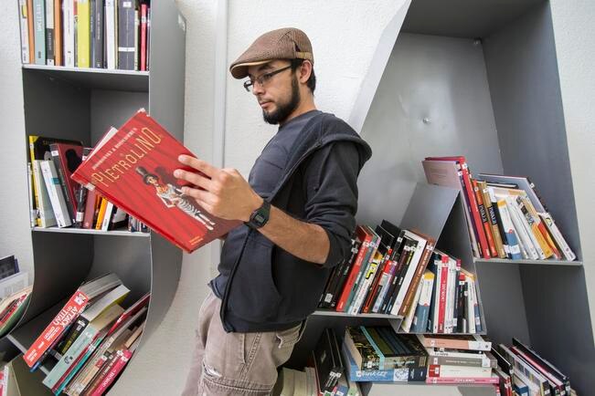 DEMIAN CHÁVEZ. EL UNIVERSAL